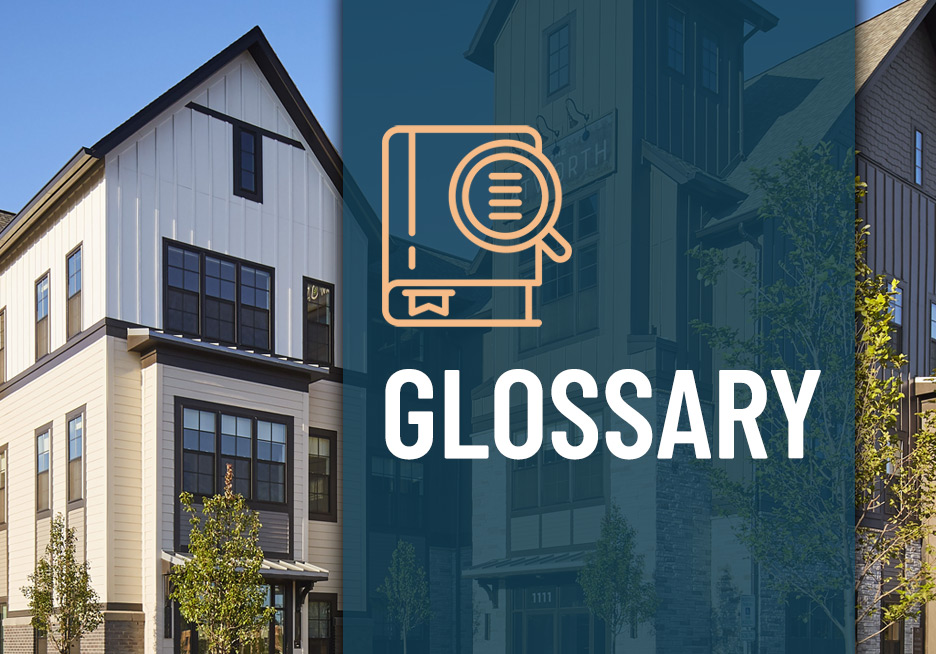 1031 Exchange Glossary