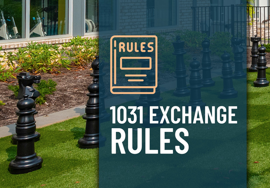 1031 Exchange Rules and Guidelines