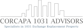 Corcapa 1031 Advisors – 1031 Exchange Advisory Firm Logo