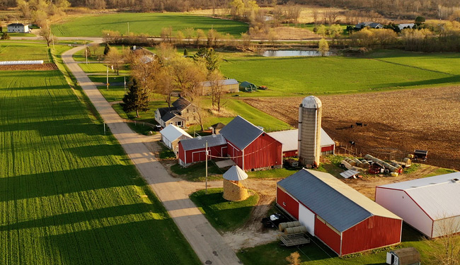 Indiana Farm 1031 Exchange