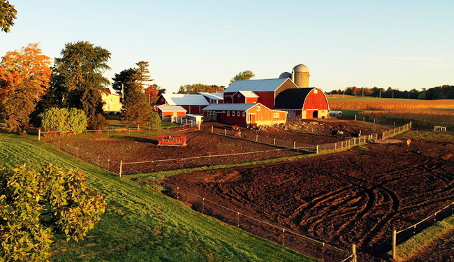Ohio Farm 1031 Exchange