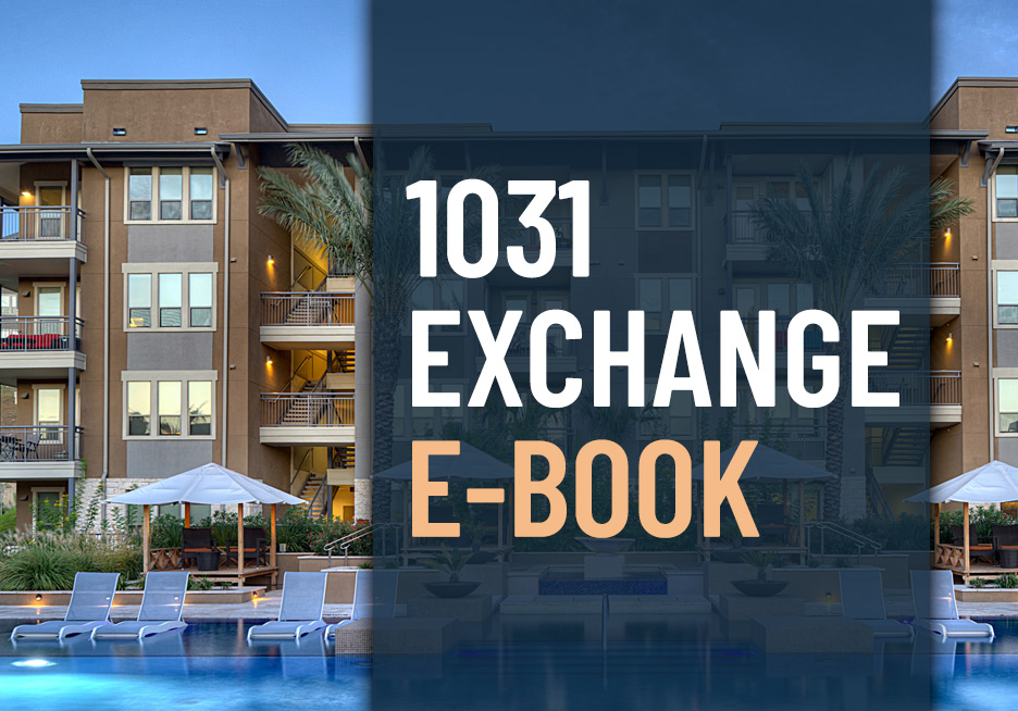 1031 Exchange E-Book