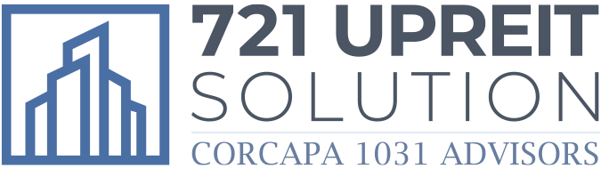 721 UPREIT Solution Presented by Corcapa 1031 Advisors