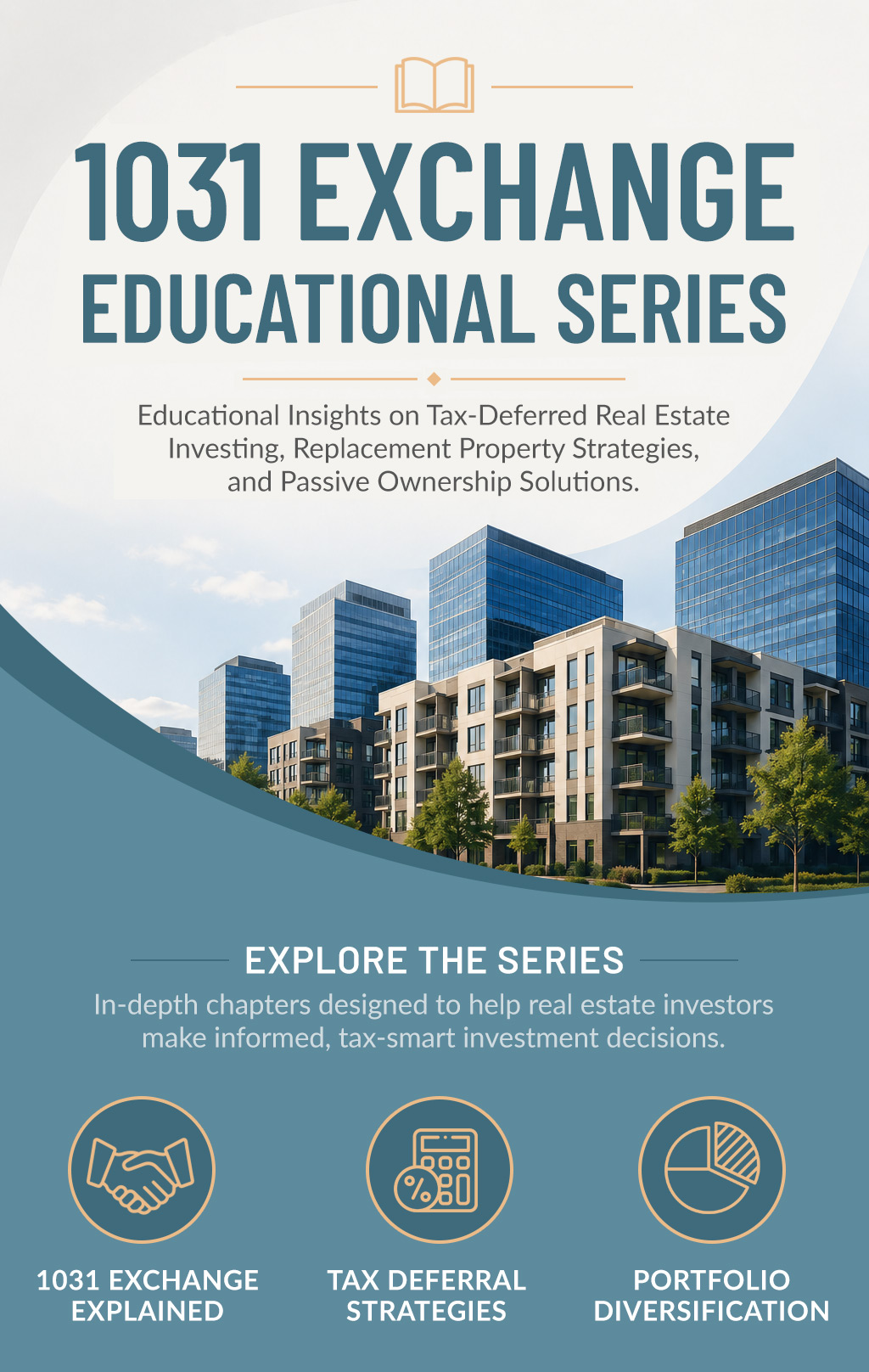 1031 Exchange Educational Series