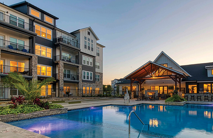 Multi-Family DST Missouri