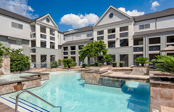 Multi-Family DST Texas