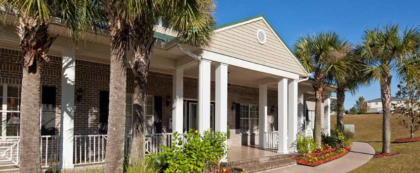 Senior Housing DSTs
