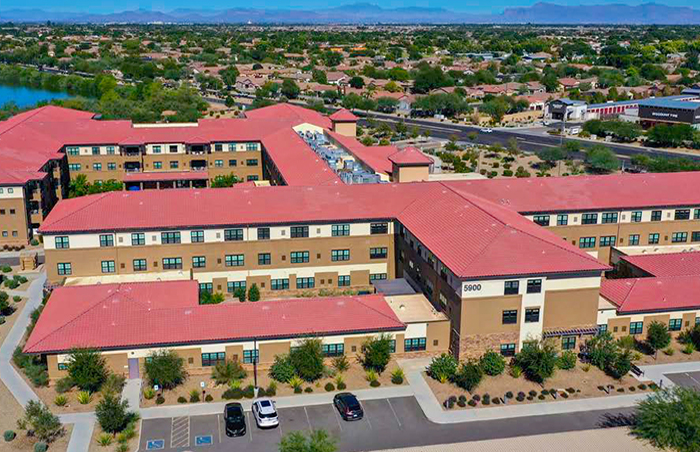 Senior Living Portfolio DST Arizona