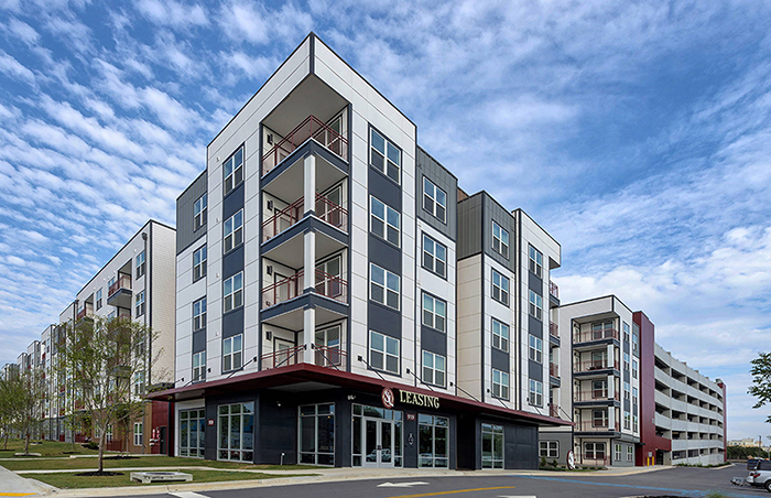 Student Housing DST Missouri