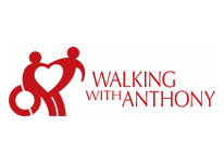 Walking with Anthony